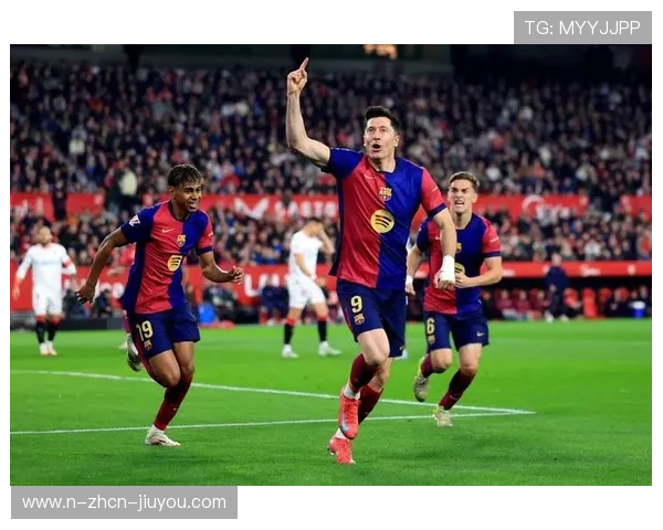 巴萨亚马尔远距离穿透斩彻底点亮全场气氛